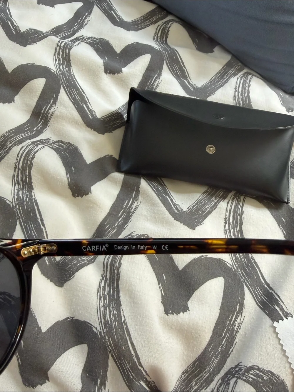 Carfia Tortoiseshell Sunglasses
